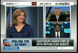 Jansing and Co. : MSNBCW : February 23, 2012 7:00am-8:00am PST