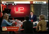 Up W/Chris Hayes : MSNBCW : February 26, 2012 5:00am-7:00am PST