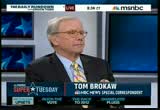 The Daily Rundown : MSNBCW : February 28, 2012 6:00am-7:00am PST
