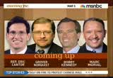 Morning Joe : MSNBCW : March 5, 2012 3:00am-6:00am PST