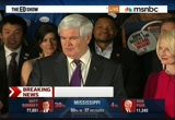 The Ed Show : MSNBCW : March 13, 2012 8:00pm-9:00pm PDT