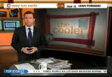 Way Too Early With Willie Geist : MSNBCW : March 19, 2012 2:30am-3:00am PDT