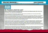 The Rachel Maddow Show : MSNBCW : March 21, 2012 9:00pm-10:00pm PDT