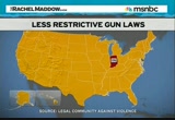 The Rachel Maddow Show : MSNBCW : March 24, 2012 3:00am-4:00am PDT