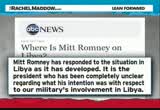 The Rachel Maddow Show : MSNBCW : March 30, 2012 6:00pm-7:00pm PDT