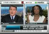 MSNBC Live : MSNBCW : April 16, 2012 8:00am-9:00am PDT