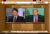 Way Too Early With Willie Geist : MSNBCW : May 8, 2012 2:30am-3:00am PDT