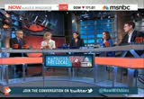 NOW With Alex Wagner : MSNBCW : May 8, 2012 9:00am-10:00am PDT