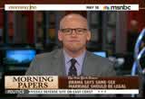 Morning Joe : MSNBCW : May 10, 2012 3:00am-6:00am PDT