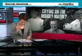 The Rachel Maddow Show : MSNBCW : May 11, 2012 1:00am-2:00am PDT