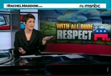 The Rachel Maddow Show : MSNBCW : May 17, 2012 1:00am-2:00am PDT