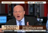 Morning Joe : MSNBCW : May 17, 2012 3:00am-6:00am PDT