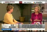 Andrea Mitchell Reports : MSNBCW : May 18, 2012 10:00am-11:00am PDT