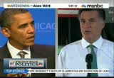 Weekends With Alex Witt : MSNBCW : May 27, 2012 9:00am-11:00am PDT