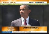 First Look : MSNBCW : May 29, 2012 2:00am-2:30am PDT
