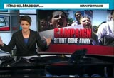 The Rachel Maddow Show : MSNBCW : June 1, 2012 1:00am-2:00am PDT