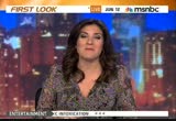 First Look : MSNBCW : June 12, 2012 2:00am-2:30am PDT