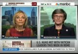 Andrea Mitchell Reports : MSNBCW : June 14, 2012 10:00am-11:00am PDT