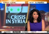 First Look : MSNBCW : June 18, 2012 2:00am-2:30am PDT