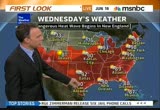 First Look : MSNBCW : June 19, 2012 2:00am-2:30am PDT