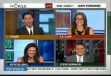 The Cycle : MSNBCW : June 25, 2012 12:00pm-1:00pm PDT