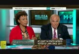 Melissa Harris-Perry : MSNBCW : July 8, 2012 7:00am-9:00am PDT