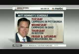 Andrea Mitchell Reports : MSNBCW : July 16, 2012 10:00am-11:00am PDT