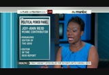 MSNBC Live : MSNBCW : July 18, 2012 8:00am-9:00am PDT