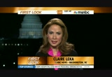 First Look : MSNBCW : August 13, 2012 2:00am-2:30am PDT