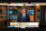 Way Too Early With Willie Geist : MSNBCW : August 15, 2012 2:30am-3:00am PDT