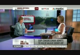 Andrea Mitchell Reports : MSNBCW : August 20, 2012 10:00am-11:00am PDT