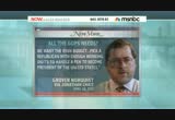 NOW With Alex Wagner : MSNBCW : August 21, 2012 9:00am-10:00am PDT