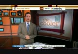 Way Too Early With Willie Geist : MSNBCW : August 23, 2012 2:30am-3:00am PDT