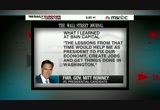 The Daily Rundown : MSNBCW : August 24, 2012 6:00am-7:00am PDT