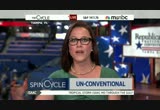 The Cycle : MSNBCW : August 27, 2012 12:00pm-1:00pm PDT