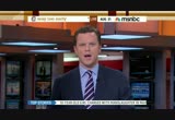 Way Too Early With Willie Geist : MSNBCW : August 31, 2012 2:30am-3:00am PDT