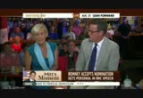 Morning Joe : MSNBCW : August 31, 2012 3:00am-6:00am PDT