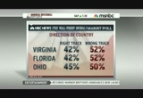 Andrea Mitchell Reports : MSNBCW : September 14, 2012 10:00am-11:00am PDT