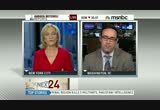 Andrea Mitchell Reports : MSNBCW : September 24, 2012 10:00am-11:00am PDT
