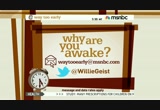 Way Too Early With Willie Geist : MSNBCW : September 26, 2012 2:30am-3:00am PDT