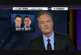 The Last Word : MSNBCW : September 26, 2012 7:00pm-8:00pm PDT