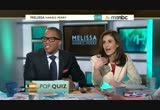 Melissa Harris-Perry : MSNBCW : September 30, 2012 7:00am-9:00am PDT