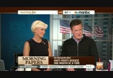 Morning Joe : MSNBCW : October 1, 2012 3:00am-6:00am PDT