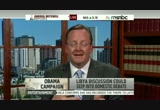 Andrea Mitchell Reports : MSNBCW : October 2, 2012 10:00am-11:00am PDT