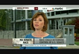 Andrea Mitchell Reports : MSNBCW : October 2, 2012 10:00am-11:00am PDT