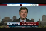 News Nation : MSNBCW : October 3, 2012 11:00am-12:00pm PDT