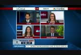 The Cycle : MSNBCW : October 3, 2012 12:00pm-1:00pm PDT
