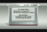 News Nation : MSNBCW : October 4, 2012 11:00am-12:00pm PDT