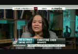 MSNBC Live : MSNBCW : October 6, 2012 12:00pm-1:00pm PDT