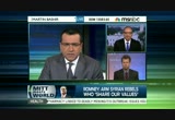 Martin Bashir : MSNBCW : October 8, 2012 1:00pm-2:00pm PDT
